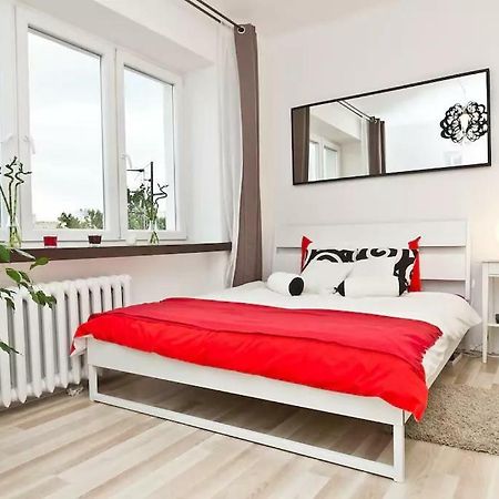 Wstapartments Mlynarska 13 Varšava Exteriér fotografie