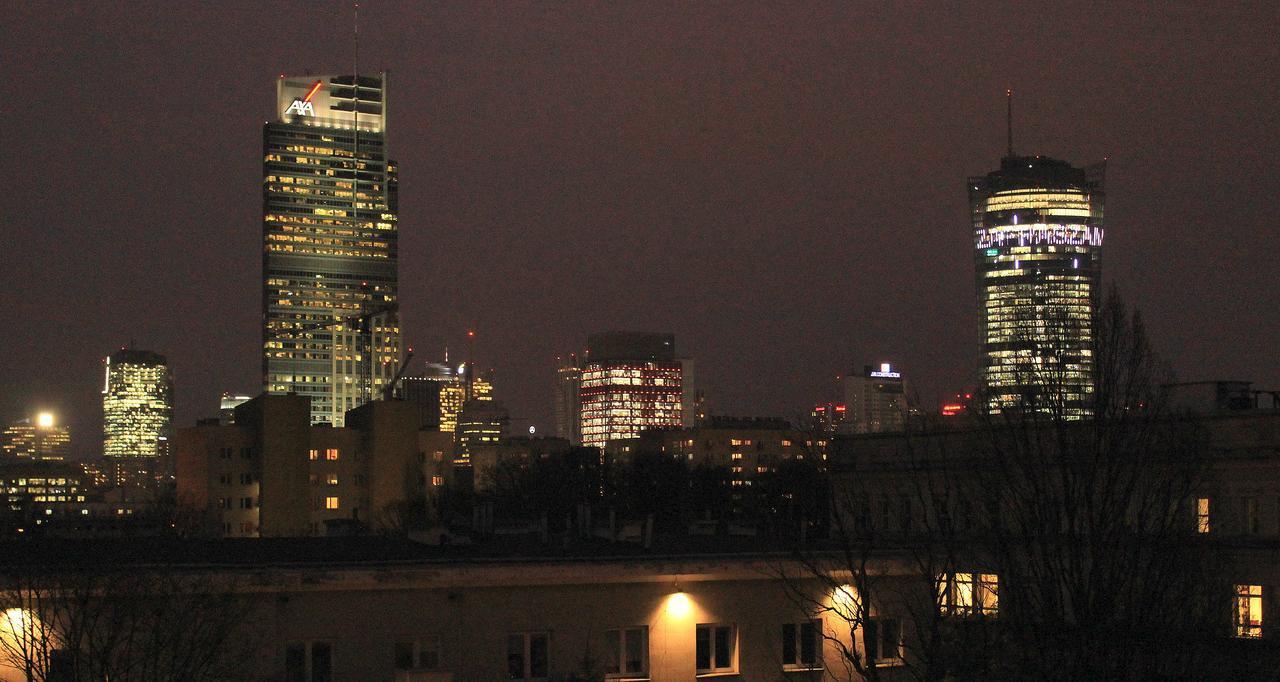 Wstapartments Mlynarska 13 Varšava Exteriér fotografie