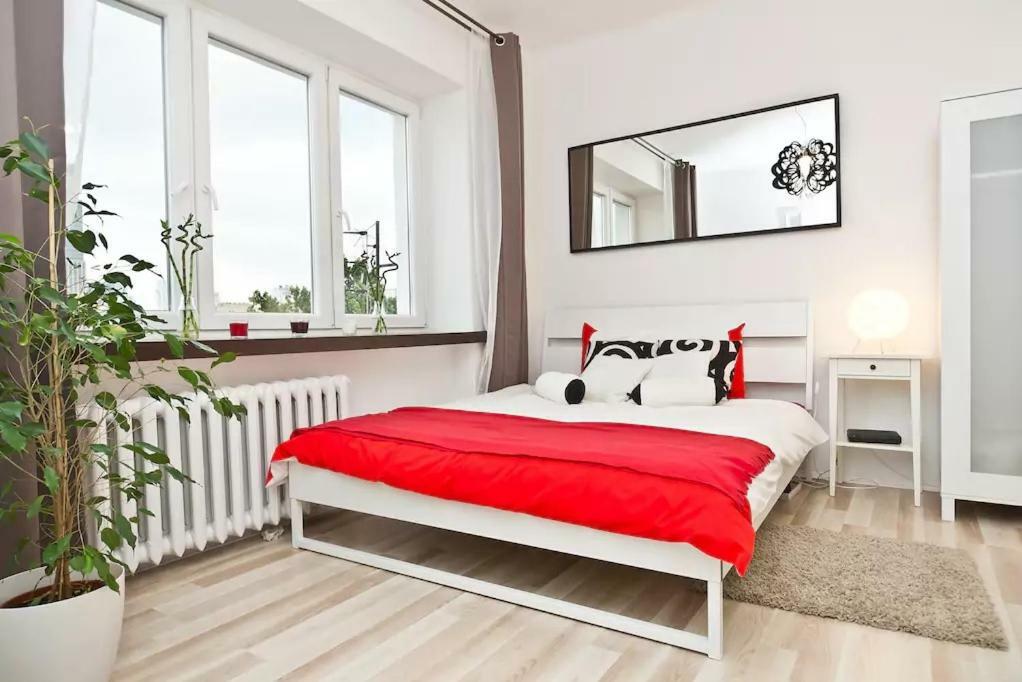 Wstapartments Mlynarska 13 Varšava Exteriér fotografie