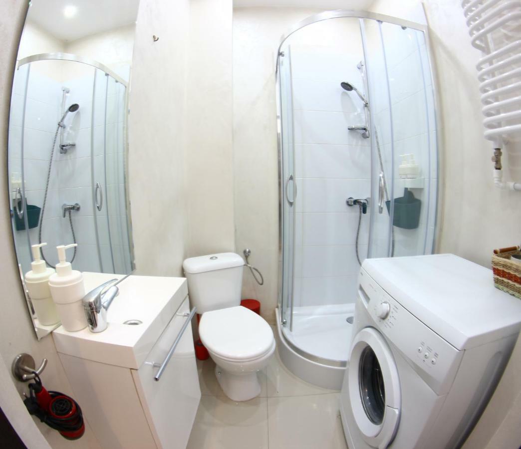 Wstapartments Mlynarska 13 Varšava Exteriér fotografie