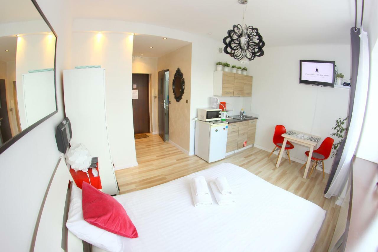 Wstapartments Mlynarska 13 Varšava Exteriér fotografie