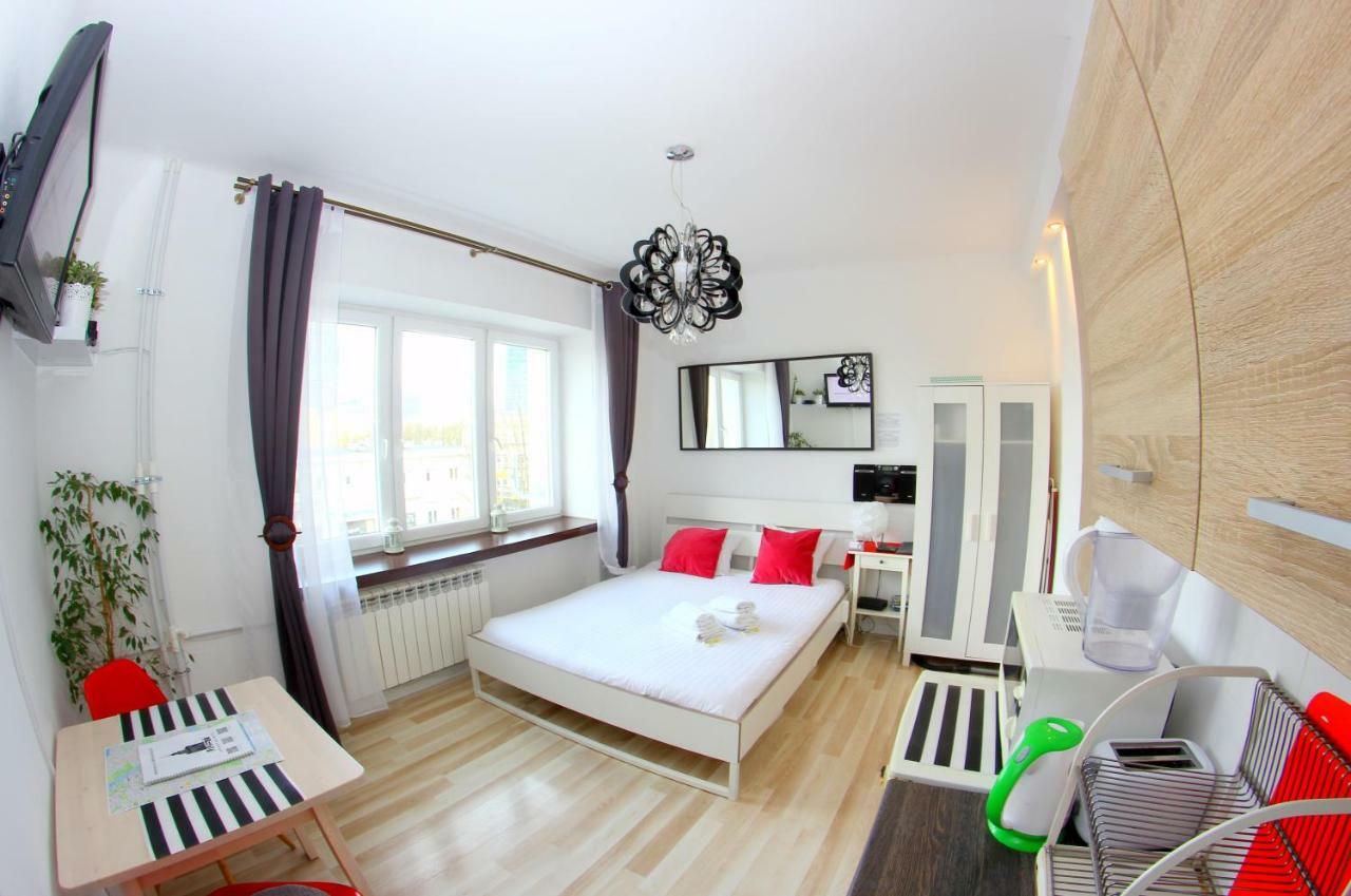Wstapartments Mlynarska 13 Varšava Exteriér fotografie